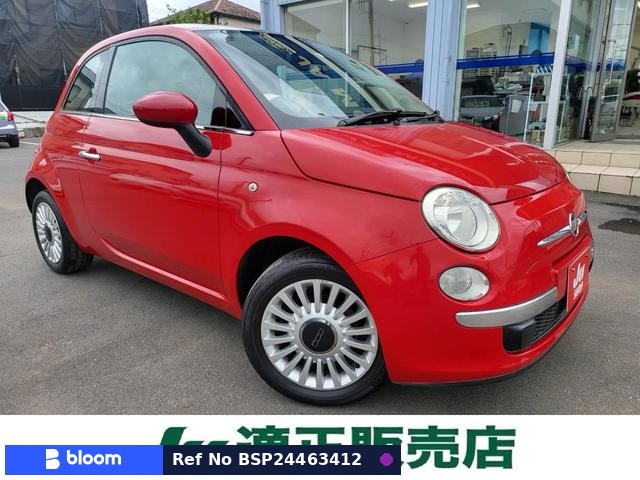 2011 Fiat 500