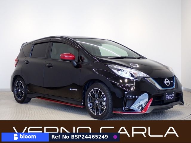 2017 Nissan Note