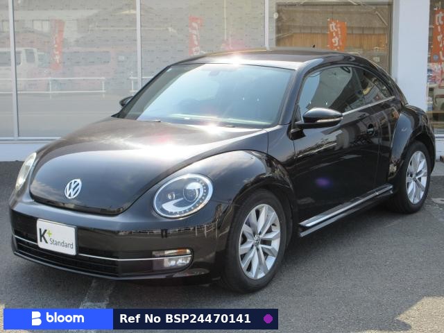 2013 Volkswagen THE Beetle
