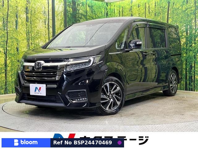2020 Honda Stepwagon Spada