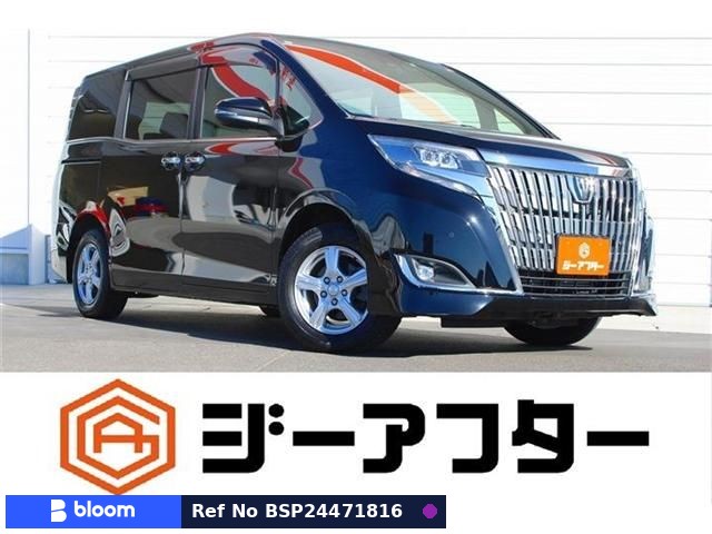 2019 Toyota Esquire