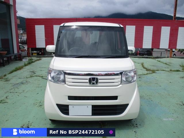 2012 Honda N BOX