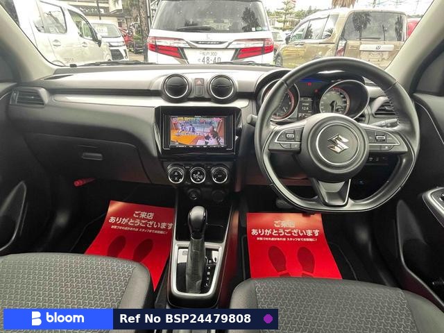 2019 Suzuki Swift