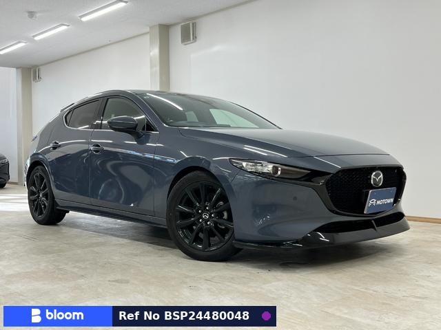 2019 Mazda MAZDA3 Fastback
