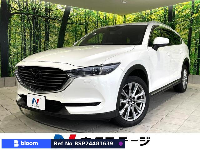 2018 Mazda CX-8
