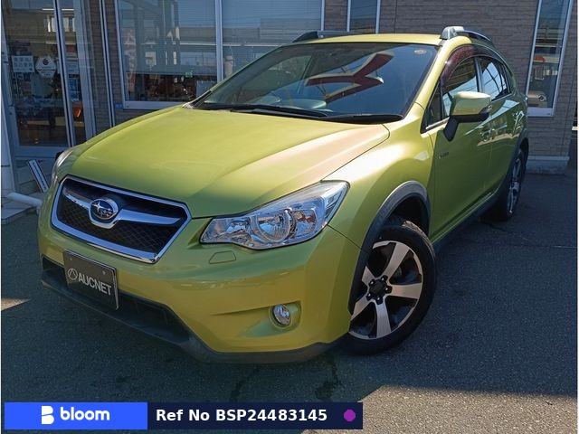2013 Subaru XV
