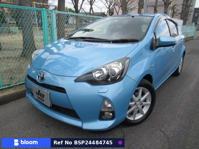2013 Toyota Aqua