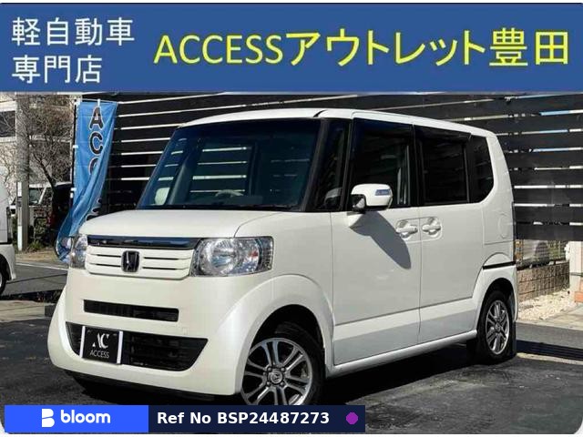 2013 Honda N BOX