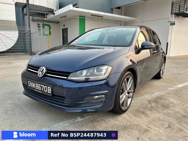 2016 Volkswagen Golf
