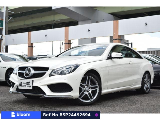 2015 Mercedes-Benz E Class