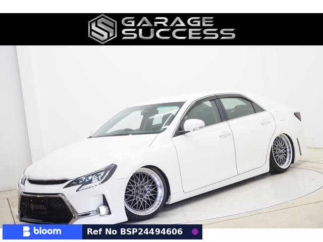 2010 Toyota Mark X