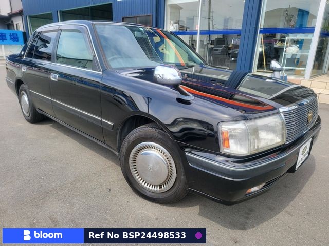 1996 Toyota Crown