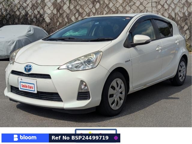 2014 Toyota Aqua