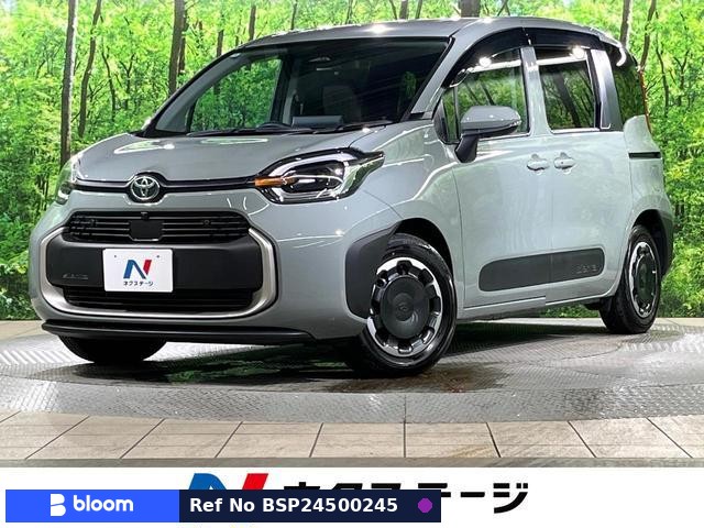 2024 Toyota Sienta