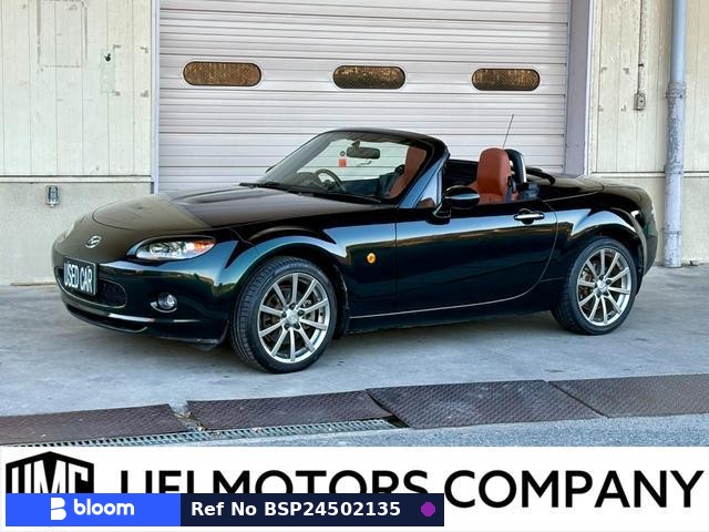 2008 Mazda Roadster