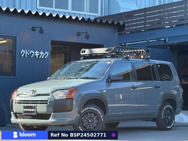 2020 Toyota Probox VAN