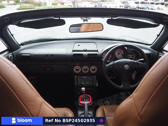 2002 Toyota MR-S