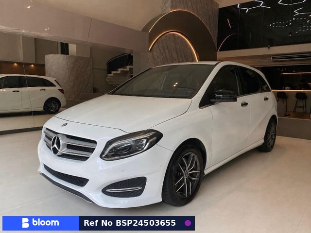 2016 Mercedes-Benz B Class
