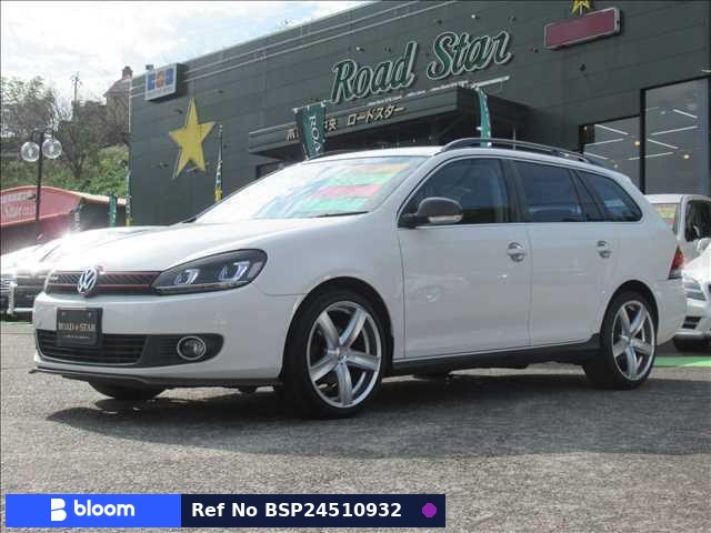 2012 Volkswagen Golf Variant