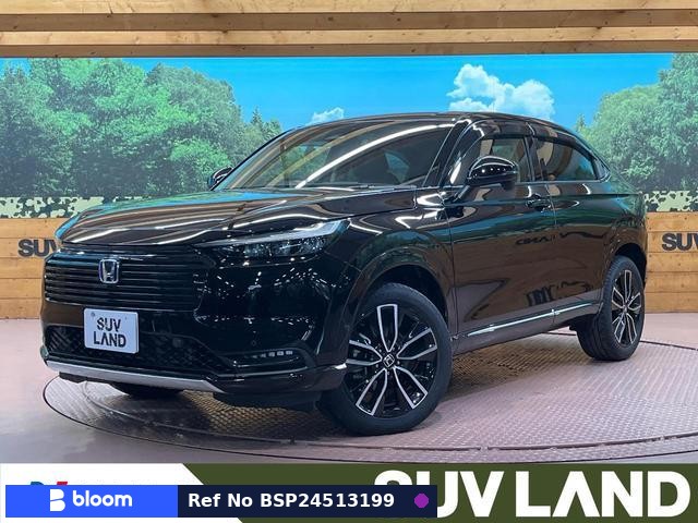 2024 Honda Vezel