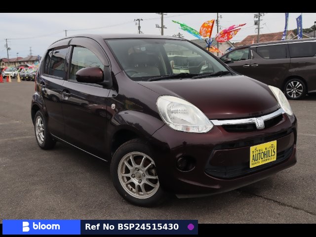 2014 Toyota Passo