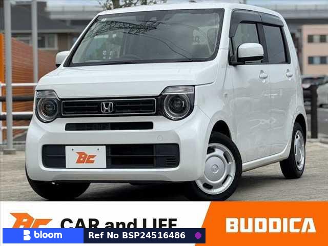 2020 Honda N WGN