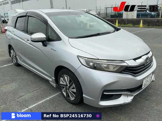 2015 Honda Shuttle