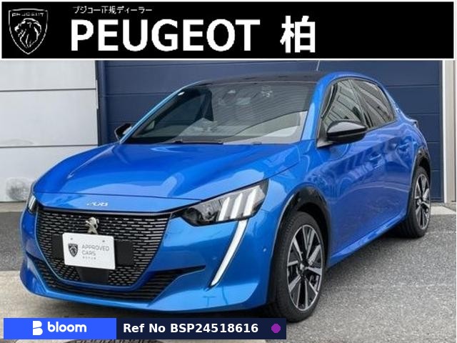 2020 Peugeot 208