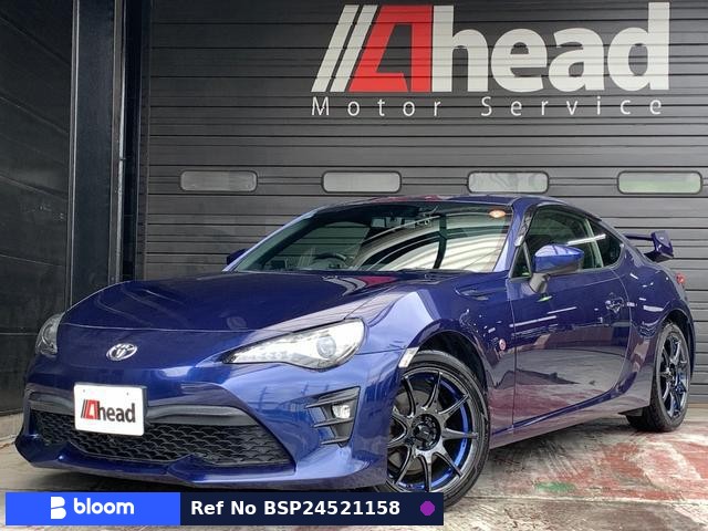 2019 Toyota 86