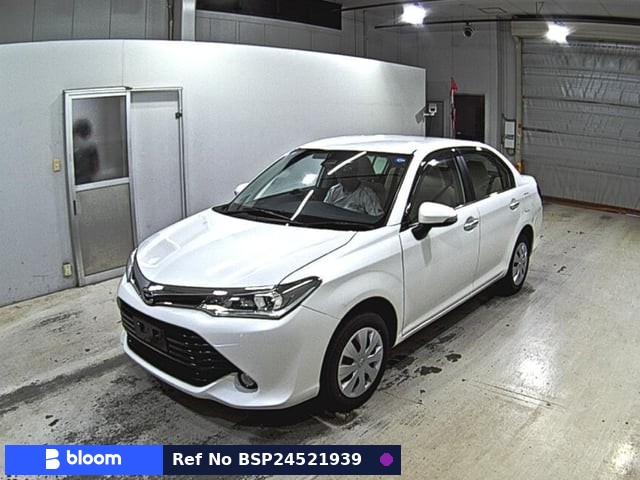 2017 Toyota Corolla Axio