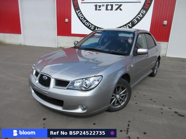 2005 Subaru Impreza