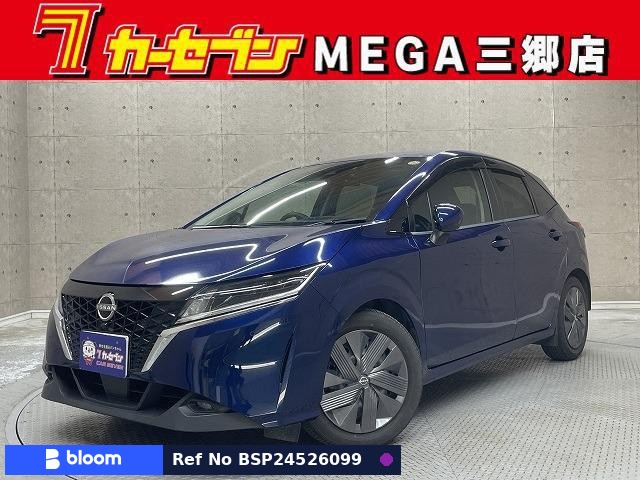 2021 Nissan Note