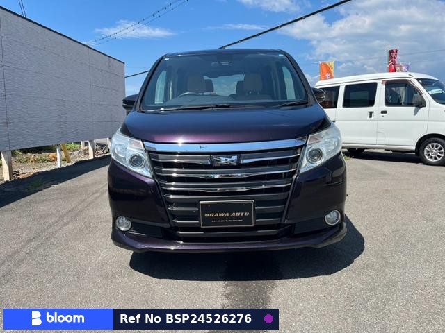 2017 Toyota Noah