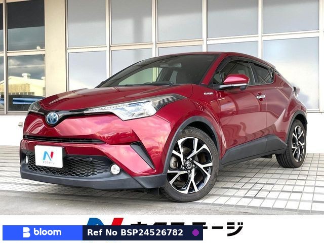 2018 Toyota C-HR