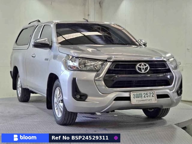 2021 Toyota Hilux Revo