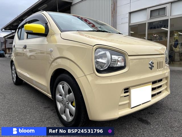 2015 Suzuki Alto
