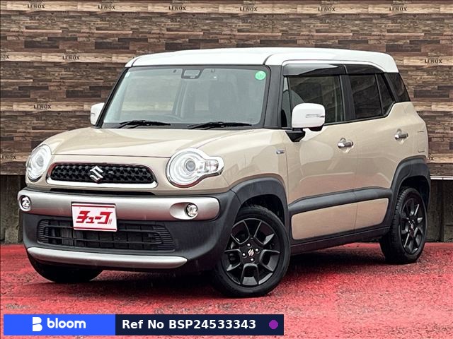 2019 Suzuki X BEE