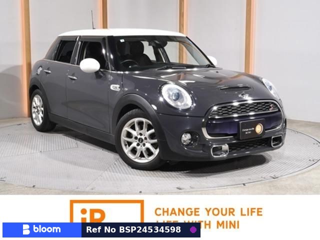 2015 BMW MINI