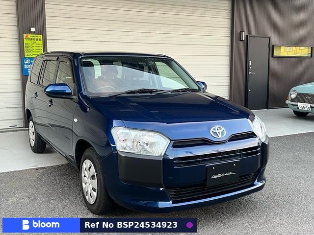 2021 Toyota Probox Wagon