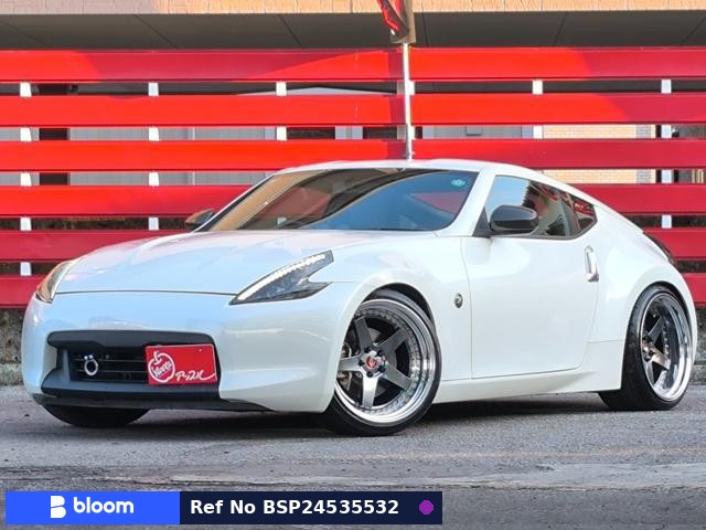 2009 Nissan Fairlady Z