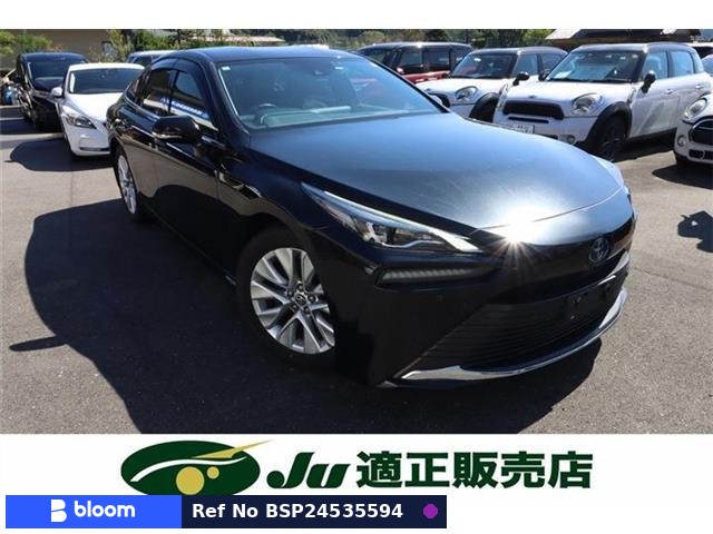 2021 Toyota Mirai