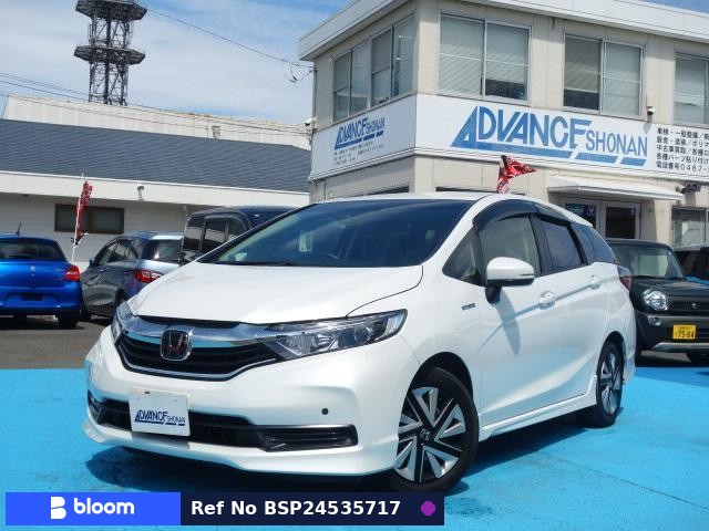 2021 Honda Shuttle