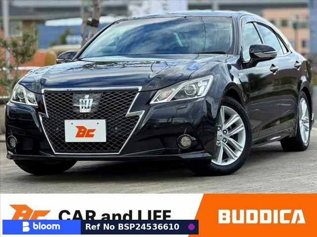 2015 Toyota Crown