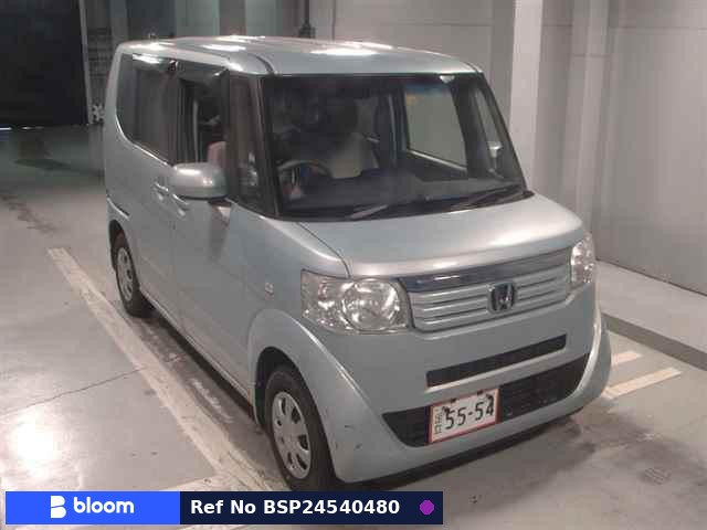 2012 Honda N BOX