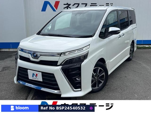 2018 Toyota Voxy