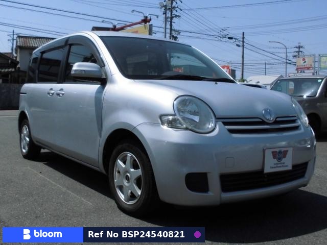 2013 Toyota Sienta