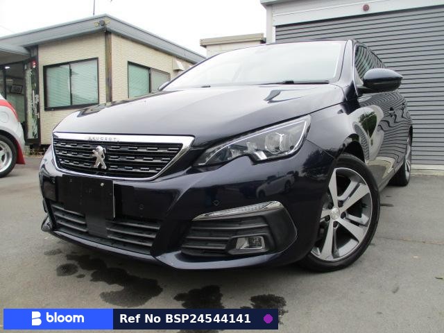 2018 Peugeot 308
