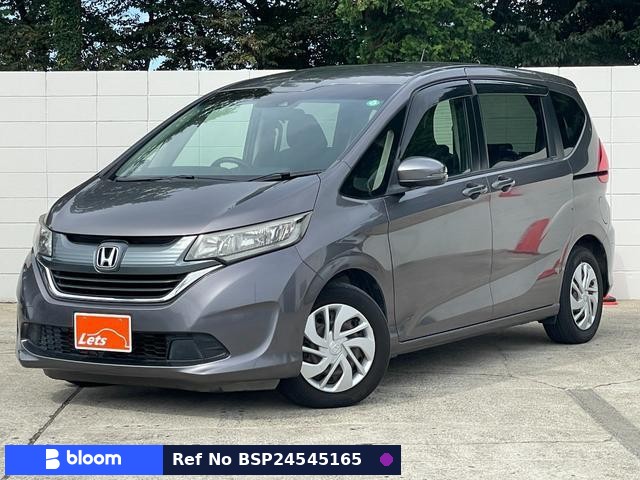 2017 Honda Freed Plus