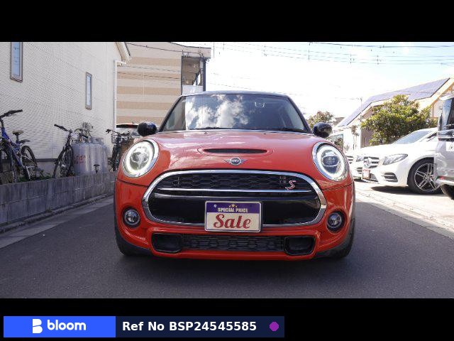 2020 BMW MINI