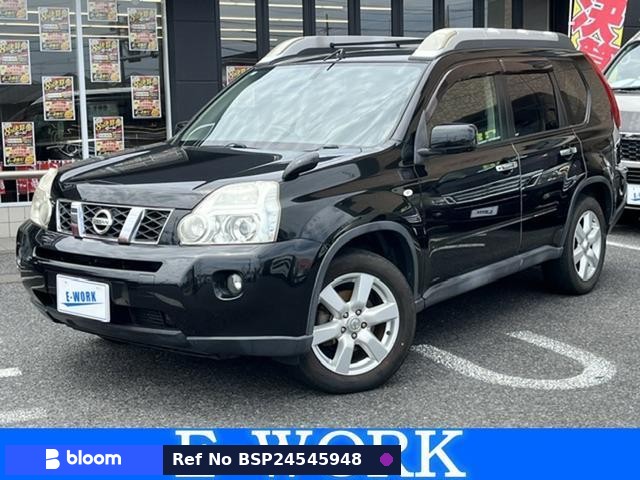 2009 Nissan X-Trail